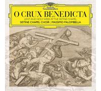 Sistine Chapel Cho O Crux Benedicta: Lent and Holy Week at the Sistine Chap (CD)