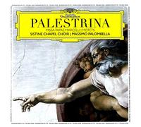 Sistine Chapel Choir - Sistine Chapel Choir: Palestrina [CD]