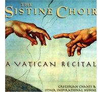 Sistine Choir - Vatican Recital: Gregorian Chor