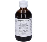 Sistopress-Alt-Plus PVB26 Soluzione Idroalcolica 50 ml Soluzione orale
