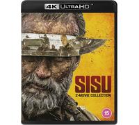 Sisu: 2-movie Collection (4K UHD Blu-ray)