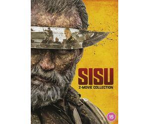 Sisu: 2-movie Collection (DVD) Jorma Tommila Mimosa Willamo Einar Haraldsson
