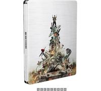 Sisu 2 ( Sisu: Road to Revenge ) Steelbook 4K UHD+ Blu Ray Audio ITA