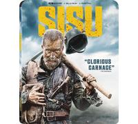 Sisu (4K UHD Blu-ray) Jorma Tommila Aksel Hennie