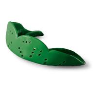 SISU Aero 1.6 Mouth Guard, Unisex, Aero 1.6, Forest Green