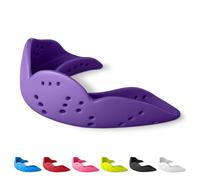 SISU Aero 1.6 Mouth Guard, Unisex, Aero 1.6, Purple Punch