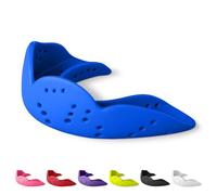 SISU Aero 1.6 Mouth Guard, Unisex, Aero 1.6, Royal Blue