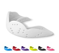 SISU Aero 1.6 Mouth Guard, Unisex, Aero 1.6, Snow White