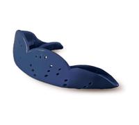 SISU Aero - Paradenti piccolo, 1,6 mm di spessore, design sottile, rimodellabile fino a 20 volte, per sport di squadra, non tossico