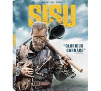 Sisu (Blu-ray) Jack Doolan Aksel Hennie Jalmari Helander Aksel Hennie