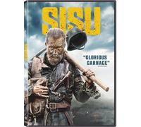 Sisu (DVD) Jack Doolan Aksel Hennie Jalmari Helander Aksel Hennie