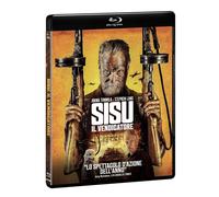 Sisu. Il Vendicatore (2026) Blu Ray pre-order