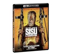 Sisu - Il Vendicatore - 4K (Bd 4K + Bd Hd)