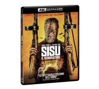 Sisu - Il vendicatore (4K Ultra HD + Blu-Ray Disc)