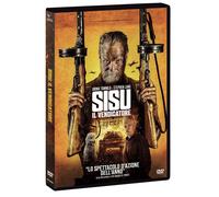 Dvd Sisu - Il Vendicatore