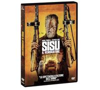 Dvd Sisu - Il Vendicatore