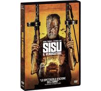 Dvd Sisu - Il Vendicatore