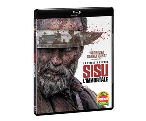 Sisu - L`Immortale - (Italian Import) Blu-Ray NUOVO