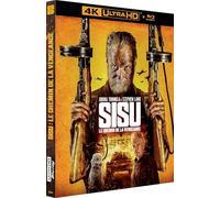 Sisu : Le Chemin de la vengeance [4K Ultra HD + Blu-ray]