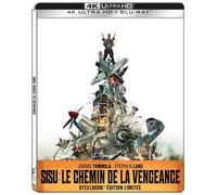 Sisu : Le Chemin de la vengeance [4K Ultra HD + Blu-ray - Boîtier SteelBook limité]
