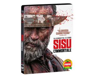 Sisu - L'immortale - Combo (Blu-Ray Disc + DVD)