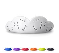 SISU Max 2.4 paradenti, Unisex, Max 2.4, Snow White