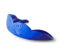 SISU MAX - Paradenti da 2,4 mm (blu reale)