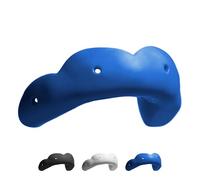 SISU - Paradenti Unisex Royal Blue SISU Go, Taglia Unica
