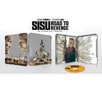 Sisu: Road to Revenge - 4K + Digital (4K UHD Blu-ray)