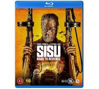 Sisu - Road To Revenge (Blu-ray) Jorma Tommila Richard Brake Stephen Lang