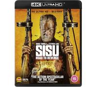 Sisu: Road to Revenge [Blu-ray] [Region A]