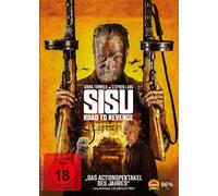 Sisu: Road to Revenge (Breitbild) Brake Richard Lang Stephen Tommila Jorma