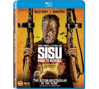 Sisu: Road to Revenge Digital (Blu-ray)