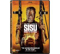Sisu: Road to Revenge (DVD)