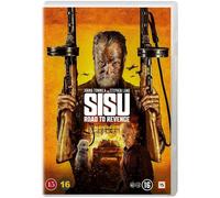 Sisu - Road To Revenge (DVD) Jorma Tommila Richard Brake Stephen Lang