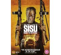 Sisu: Road to Revenge (DVD) Richard Brake Jorma Tommila Stephen Lang