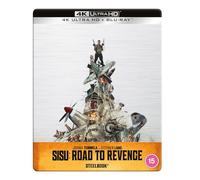 Sisu: Road to Revenge STEELBOOK [Blu-ray] [Region A]