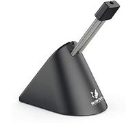 Sisyphy Bungee per Mouse da Gaming (Nero, Base 260g), Portacavo per Mouse e Gestione dei Cavi, offrendo un'esperienza wireless per il tuo mouse cablato ad alte prestazioni