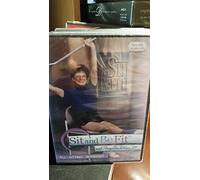 Sit and Be Fit: All-Sitting Exercises