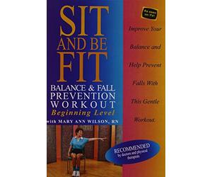 Sit and Be Fit - Balance & Fall Prevention: Beginning Level