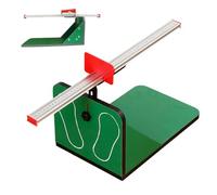 Sit And Casse - Set Reach Coxing | Tester Di Legamento Portatile | Accurata Valutazione 'esercizio Addensato Con | Strumento Di Misurazione Portatile Per La Scuola Superiore, Media Ed Elemen