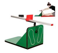 Sit and Reach Box - Accurato tester di valutazione della flessibilità per sedersi e raggiungere, robusta scatola di prova Sit and Reaach Booix | Scatola di prova di flessibilità per studenti, atleti e