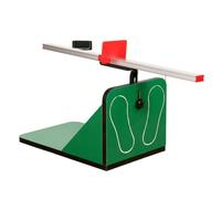 Sit and Reach Test Machine - Flexibility Tester with Seat Stretching Measur | Thickened Density Board, ABS and Aluminum Alloy | Fitness and Sports Flexibility Measuring Equipment for Ligament Testing