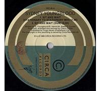 SIT AND WAIT 12 INCH (12" VINYL SINGLE) UK CIRCA 1989