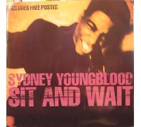 SIT AND WAIT 12" SINGLE UK CIRCA 1989