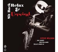 sit back relax & unwind--Import USA
