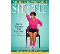 Sit & Be Fit Arthritis Workout - Sit & Be Fit Arthritis Workout