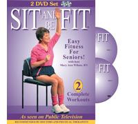 Sit & Be Fit - Sit & Be Fit