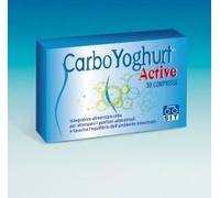 sit Carboyoghurt active 30 compresse