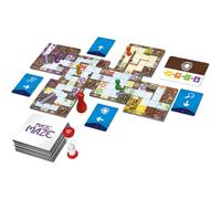 Sit Down Magic Maze Gioco da tavolo Gioco cooperativo per 1-8 giocatori dagli 8